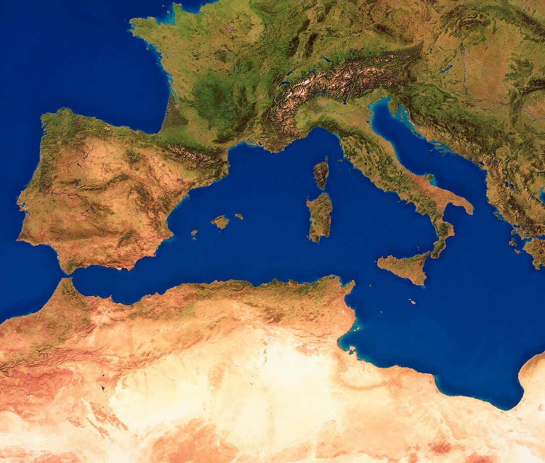 Western Mediterranean