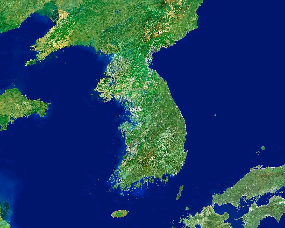 Korean Peninsula