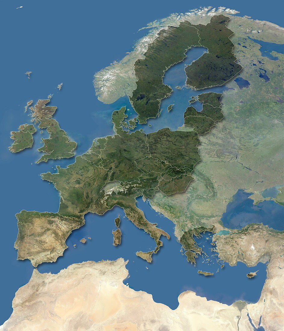 European Union from May 2004