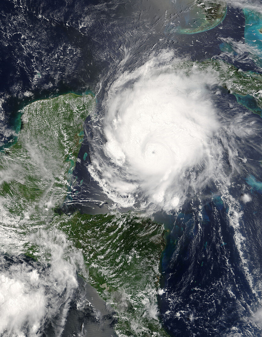 Hurricane Emily,17 July 2005