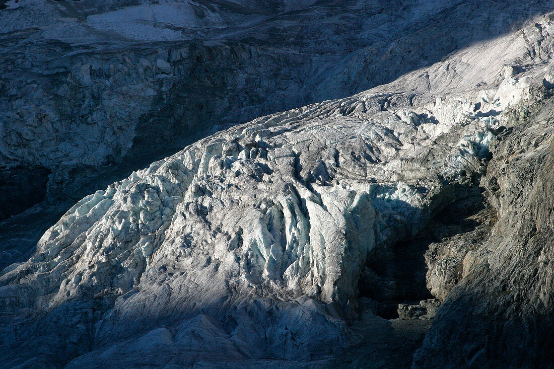 Arolla Glacier,Switzerland