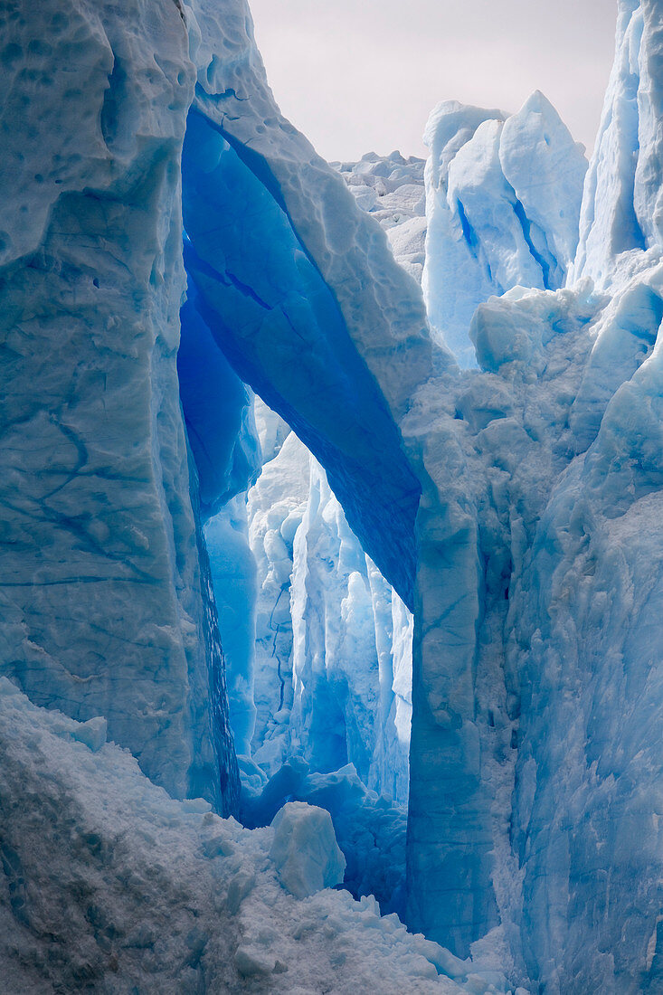 San Rafael Glacier,Chile
