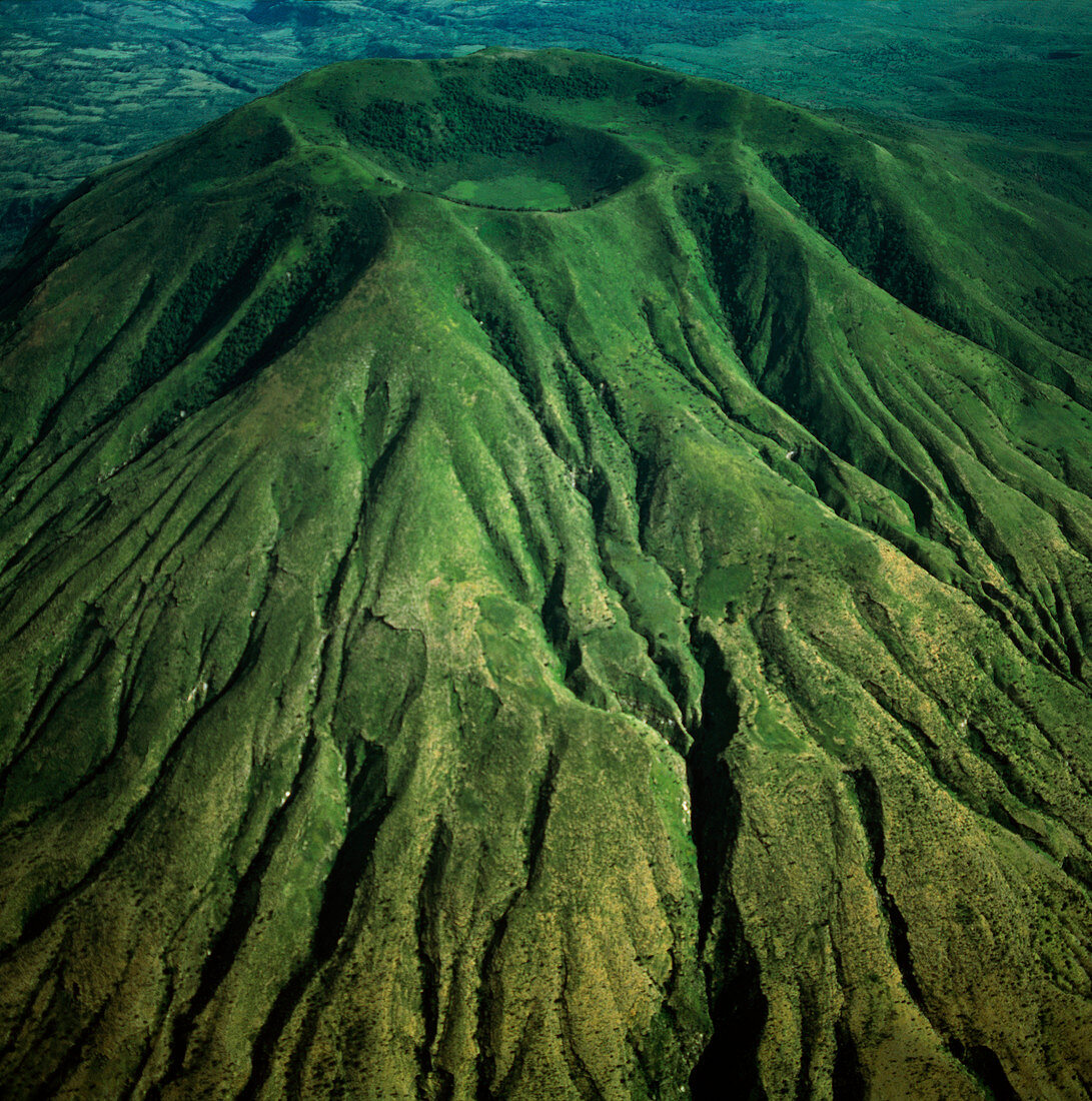 Kerimasi volcano
