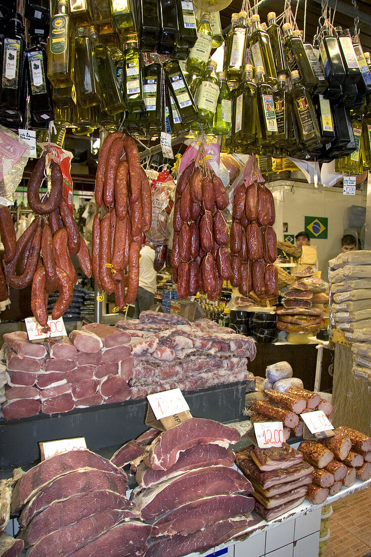 'Cured Meats,Sao Paulo,Brazi'