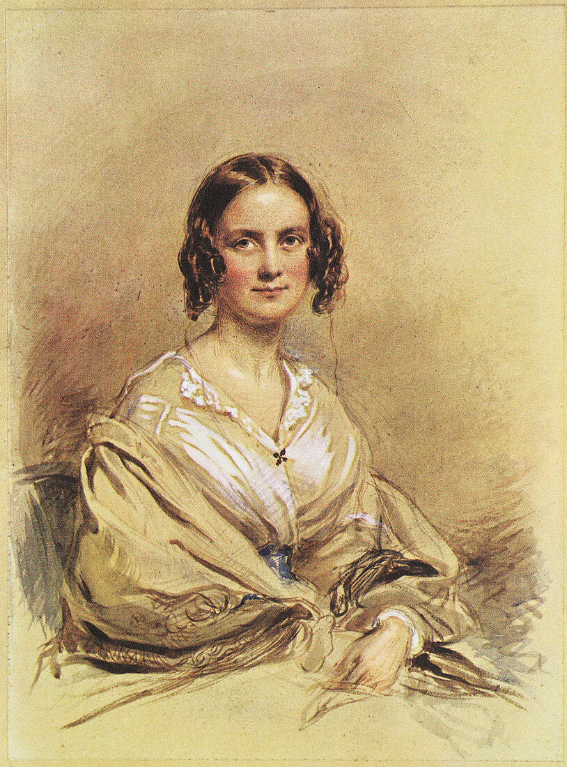 Emma Wedgwood Darwin
