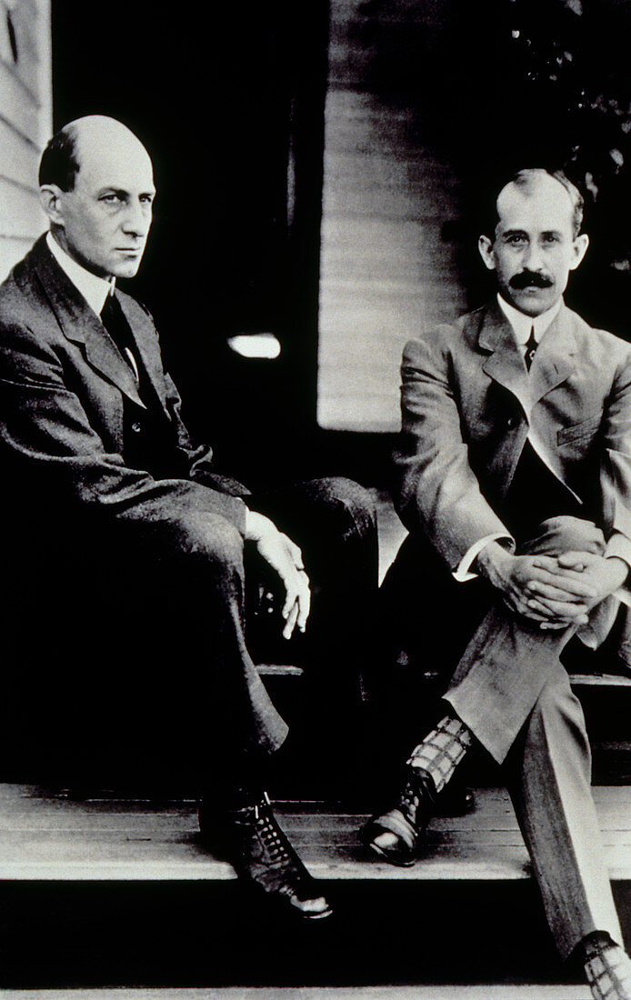 Wright brothers,flight pioneers