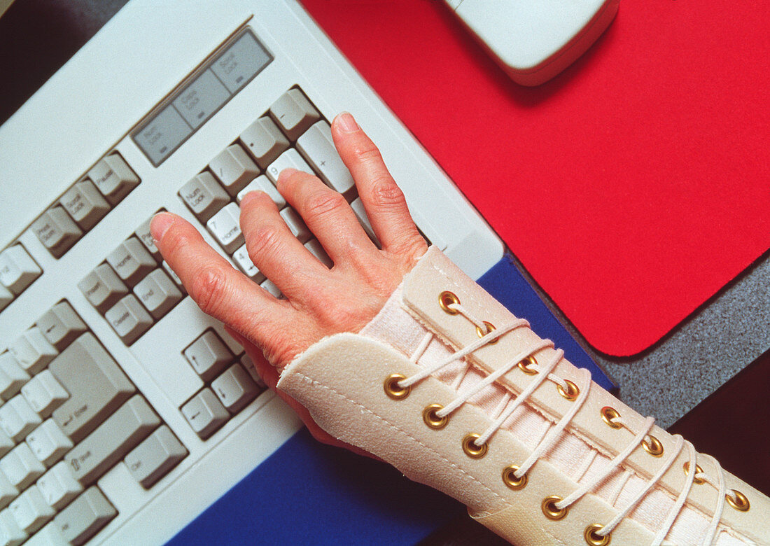 Repetitive strain injury