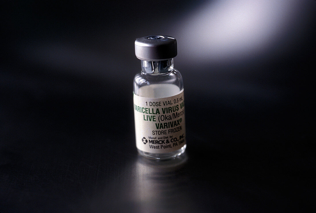 Varicella-zoster Vaccine
