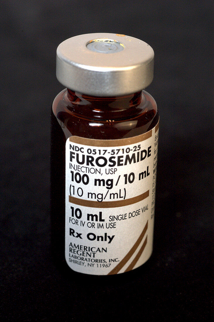 Furosemide (lasix)