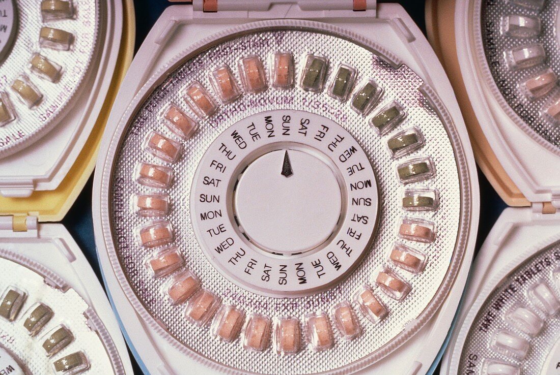 Oral contraceptive pills
