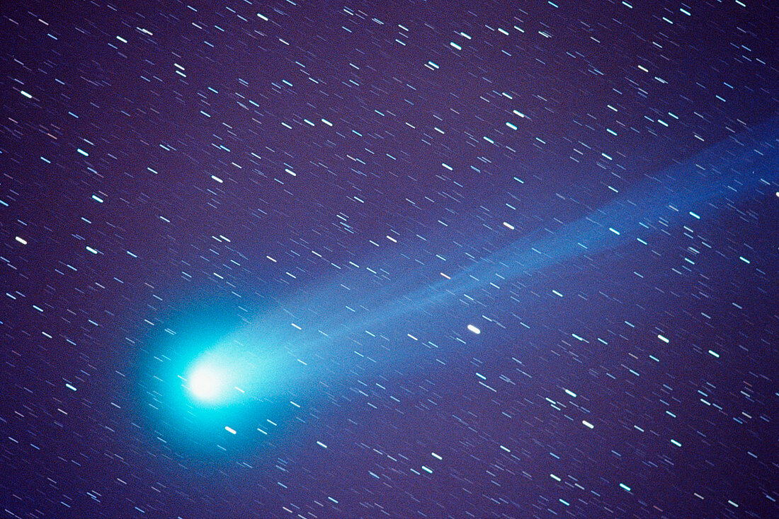 Comet Hyakutake