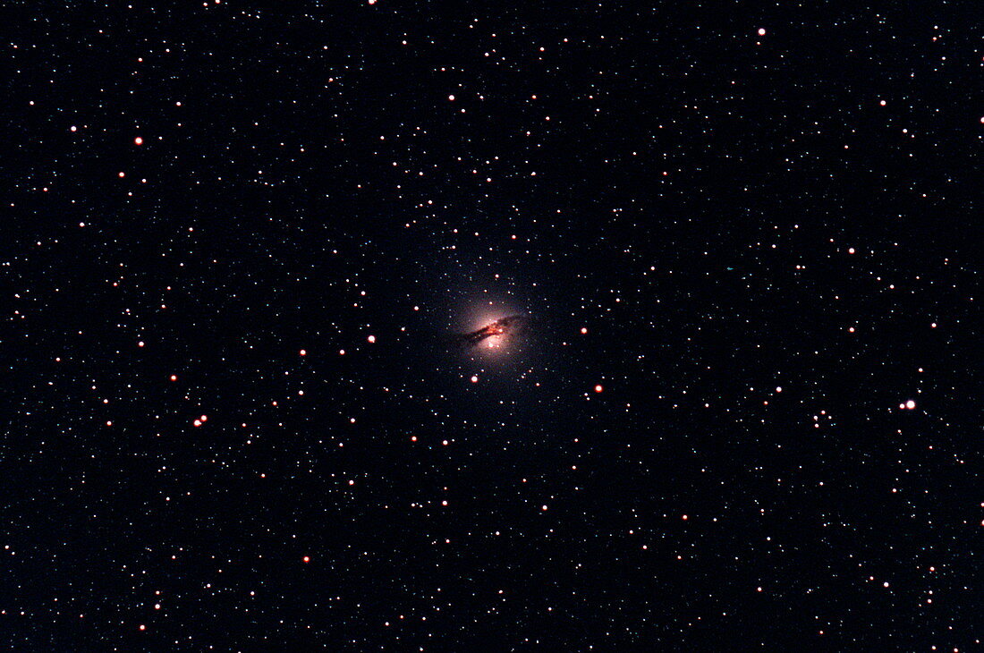 Radio galaxy Centaurus A