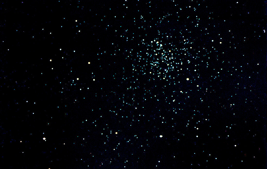 M67 Open Cluster