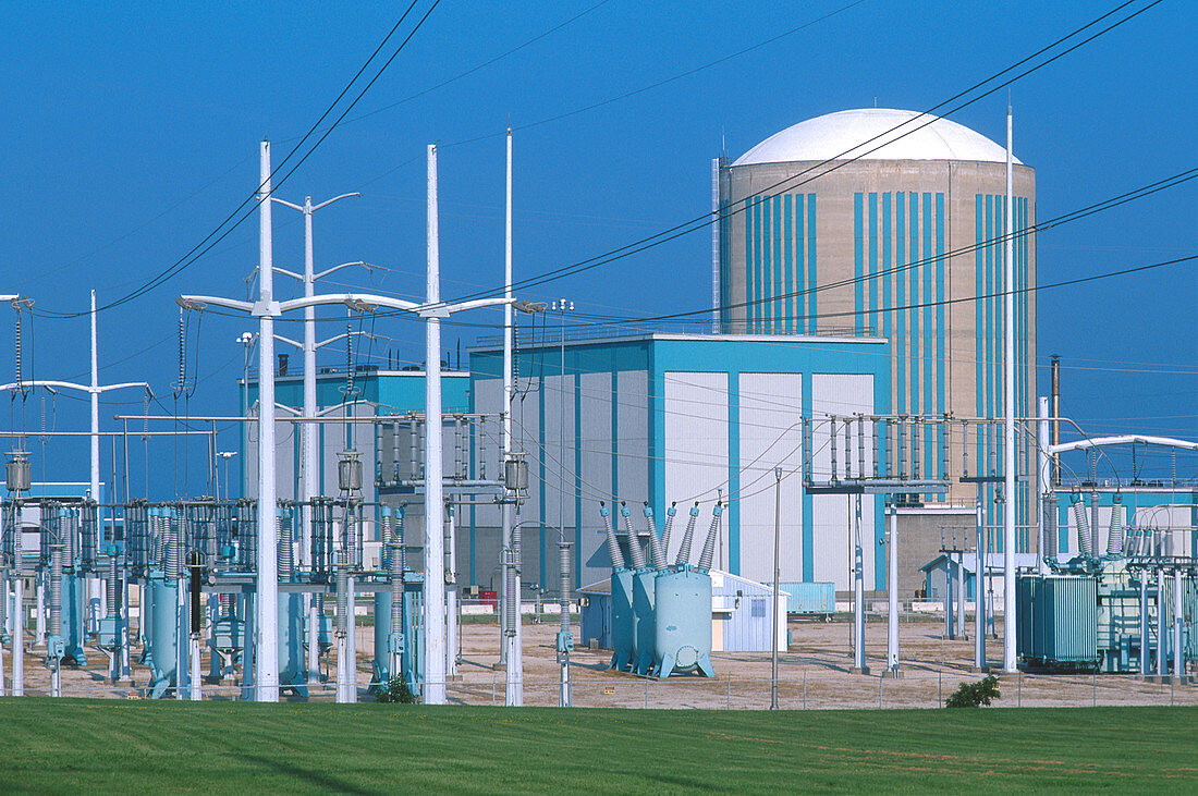 Kewaunee Nuclear Power station