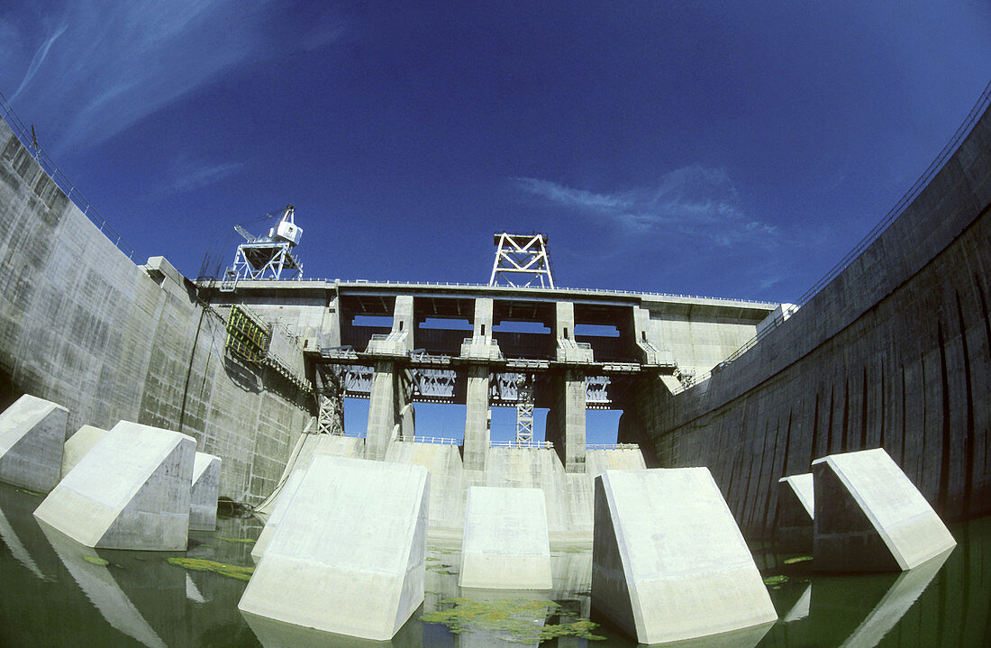 Harry S. Truman Dam