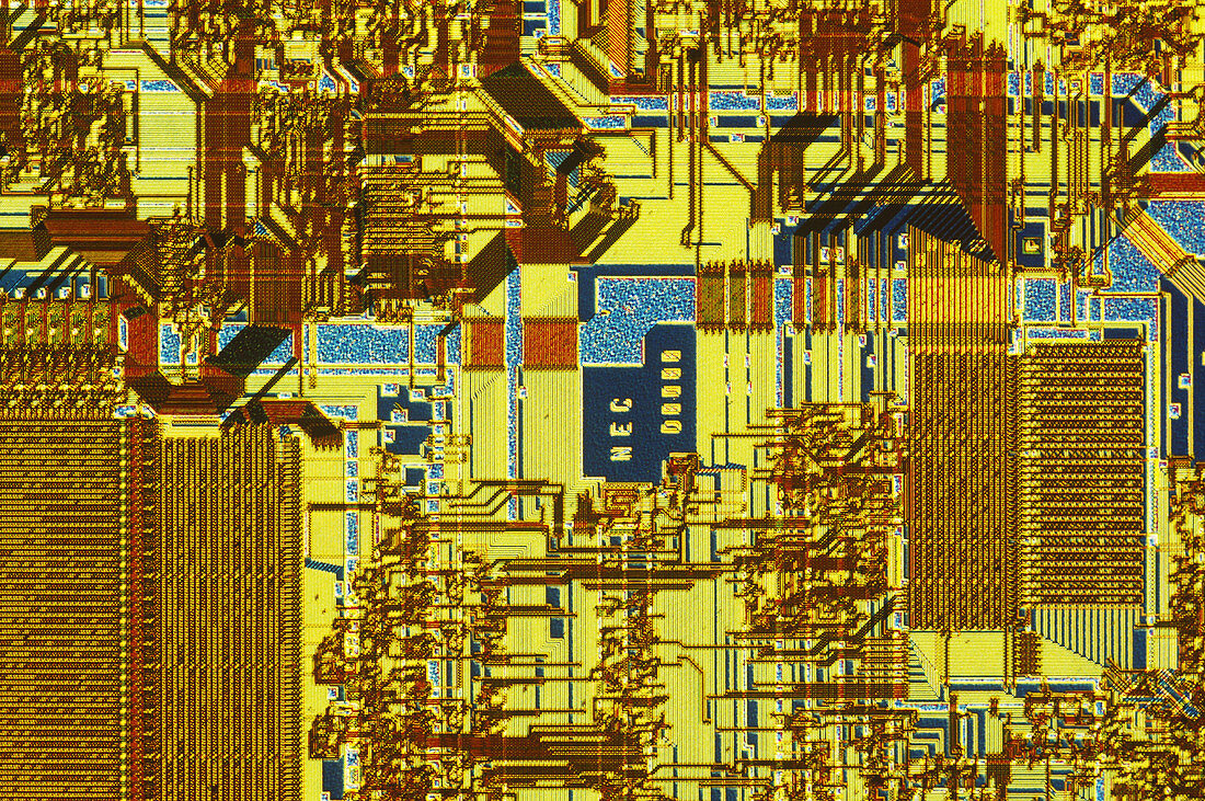 Microprocessor