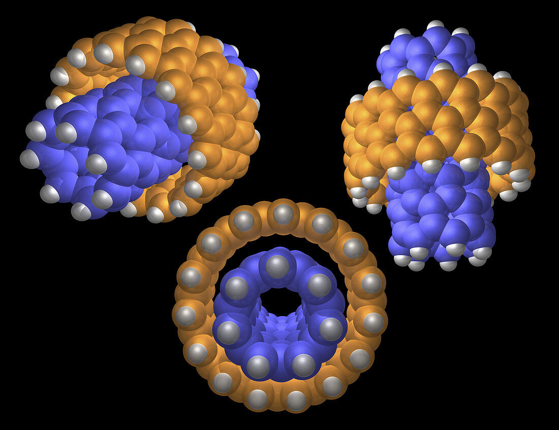 Hydrocarbon-based nanotechnology