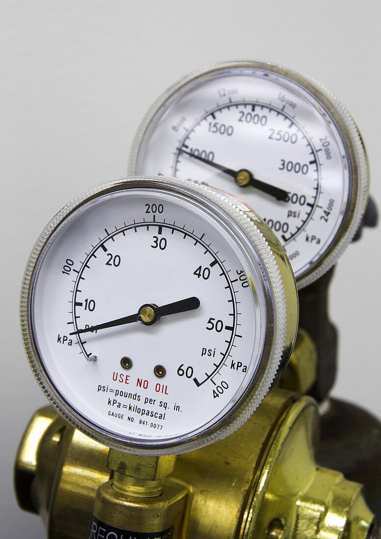 Pressure Gauges