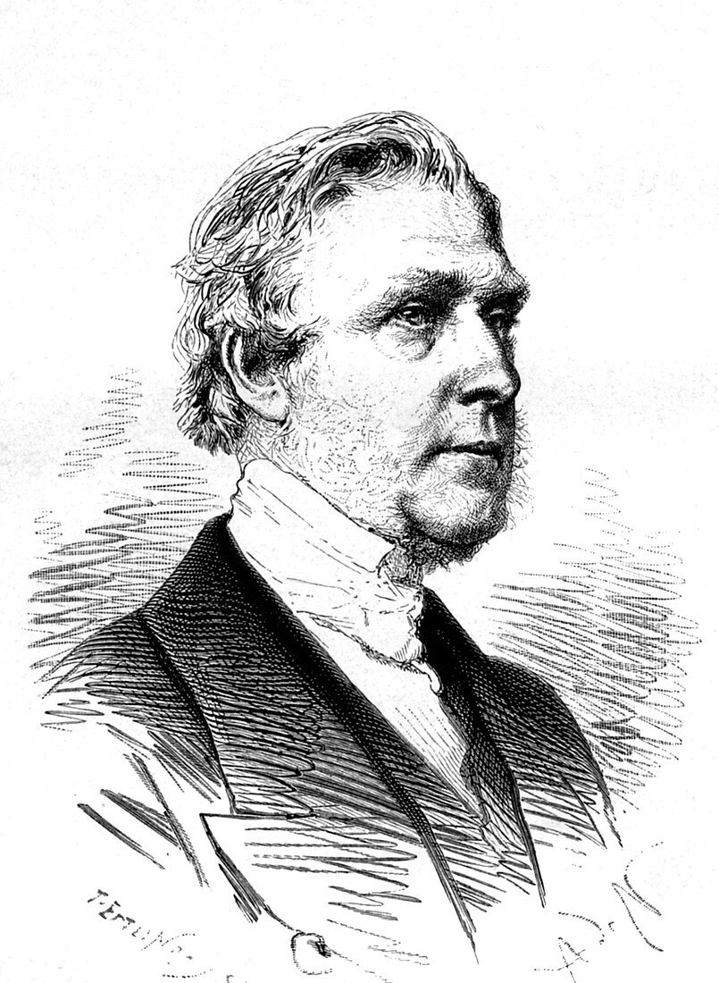 James Glaisher,British meteorologist