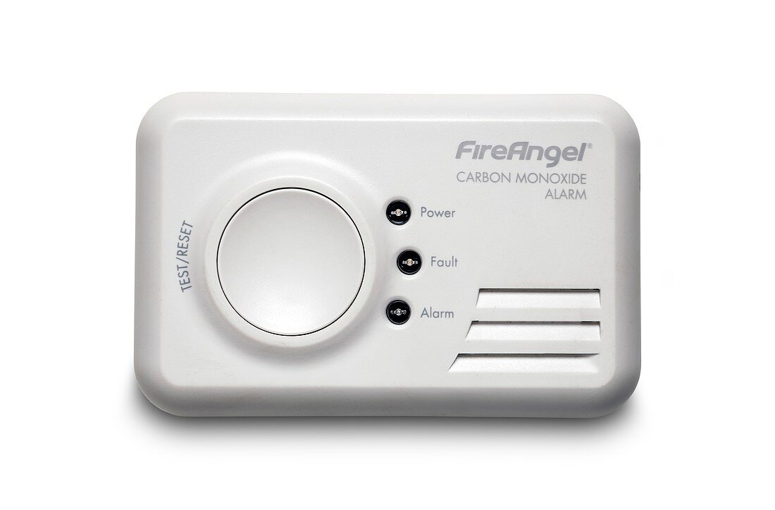 Carbon monoxide alarm