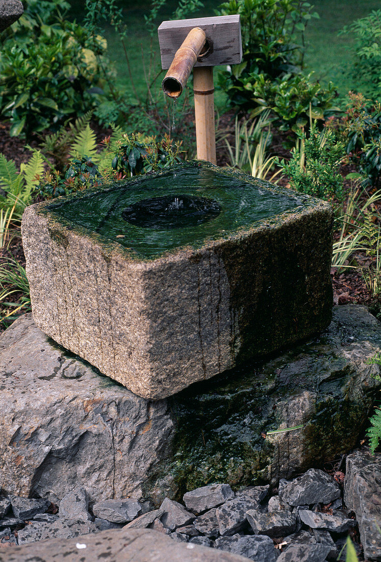 Water feature