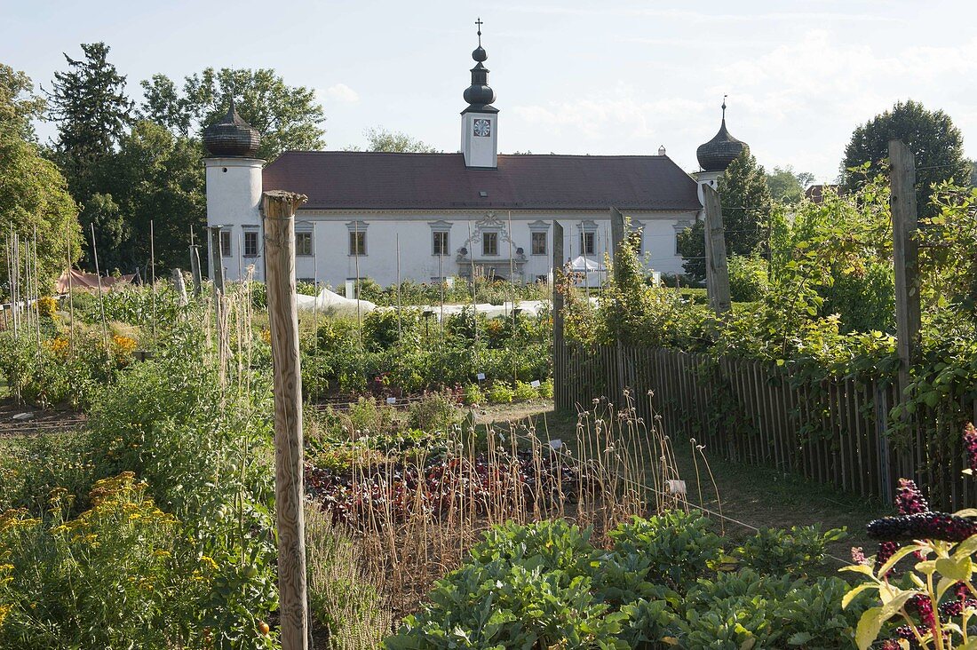 Noah's Ark in Schiltern (Austria)