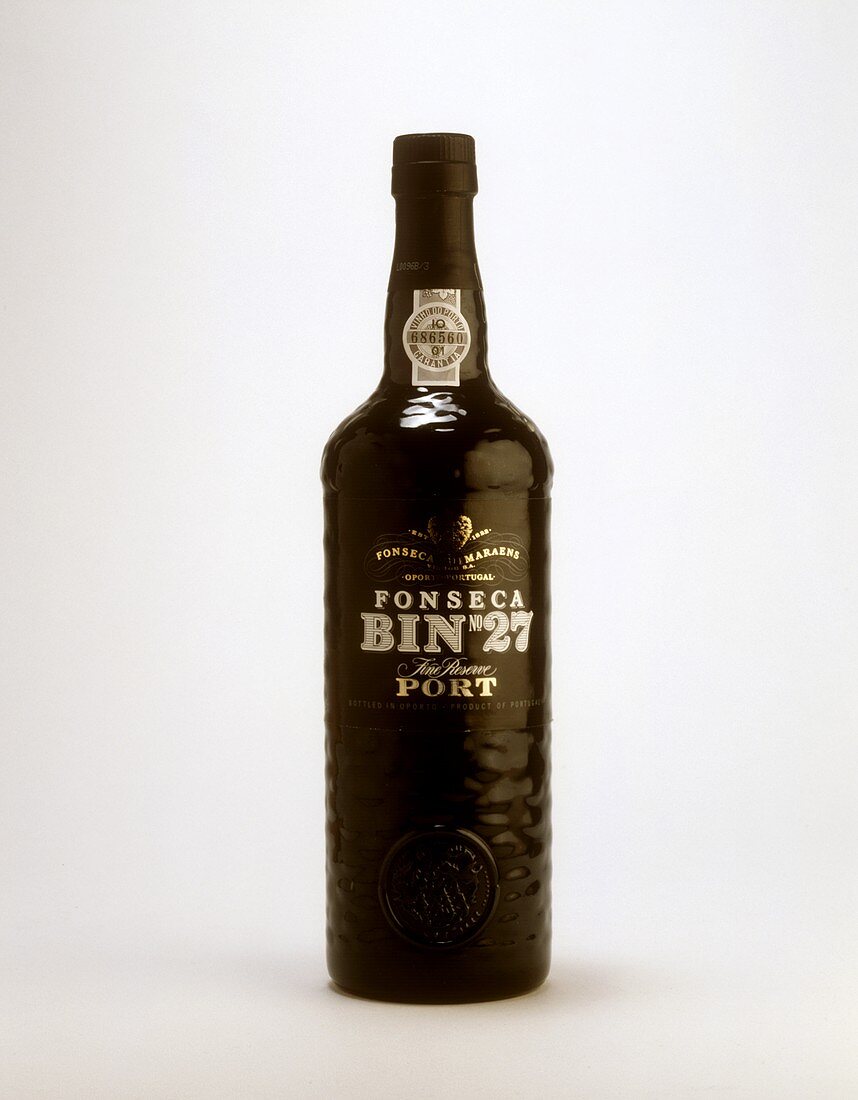Flasche Portwein 'Bin No.27' von Fonseca Guimaraens (Porto)