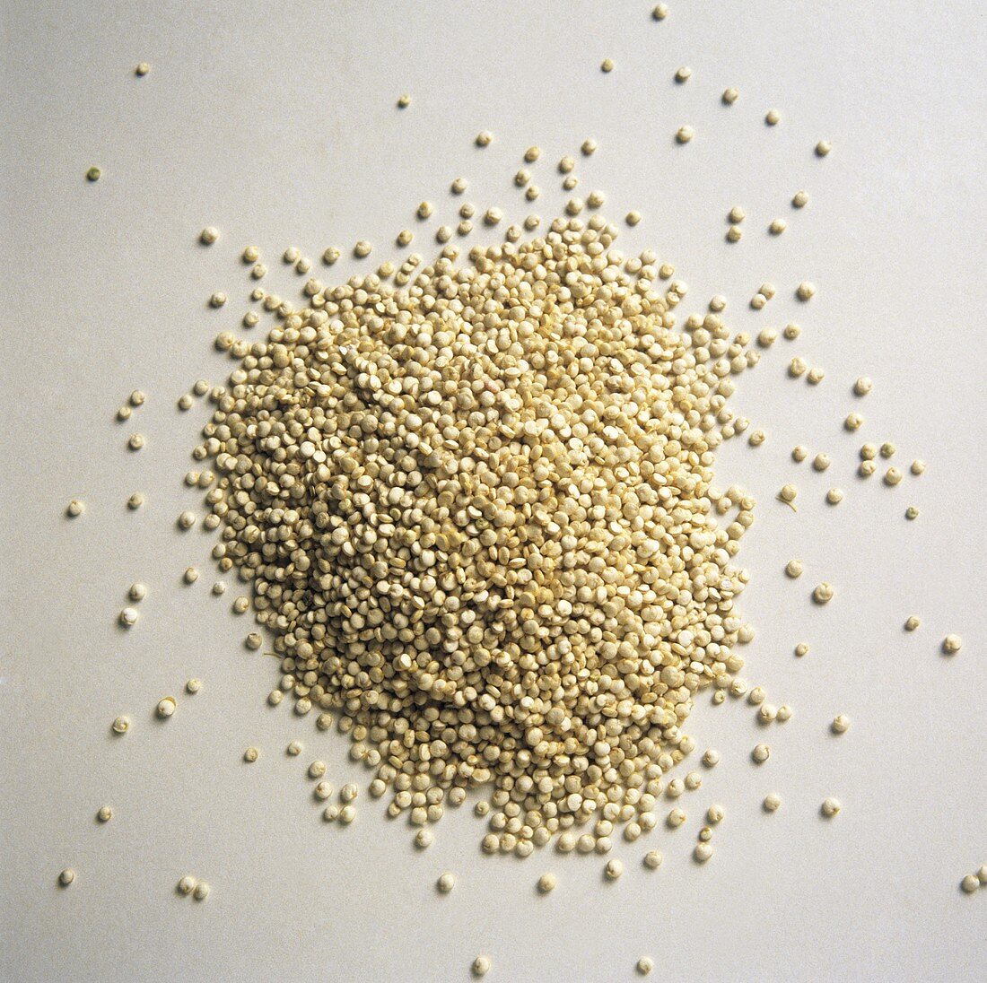 Quinoa grains