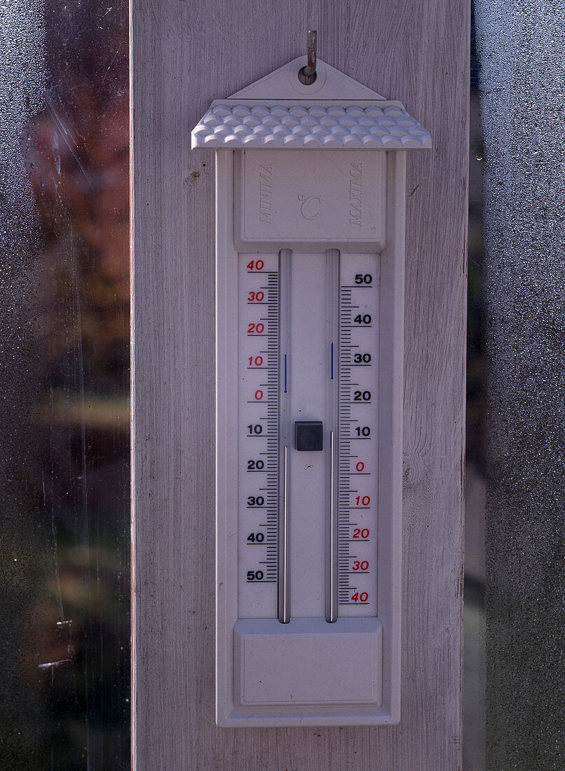 Maximum-Minimum-Thermometer