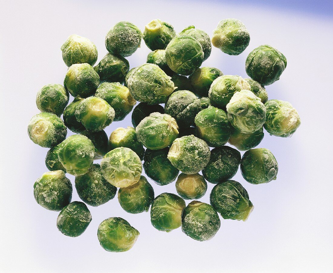 Frozen Brussel Sprouts