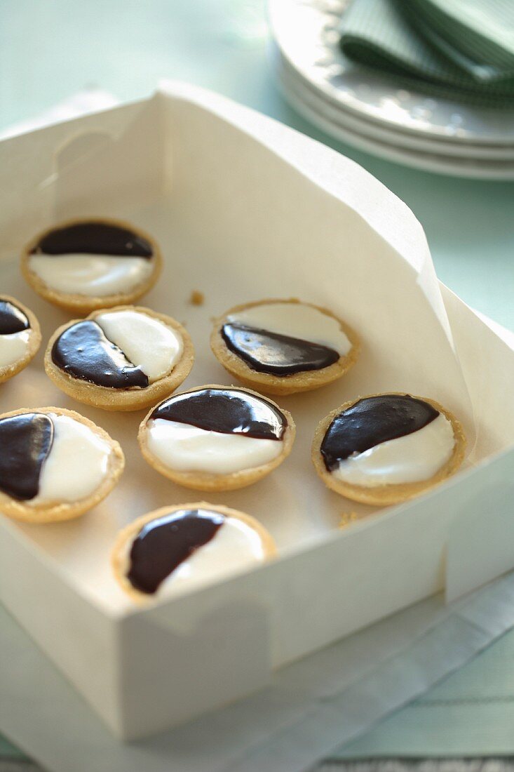 Neenish Tarts