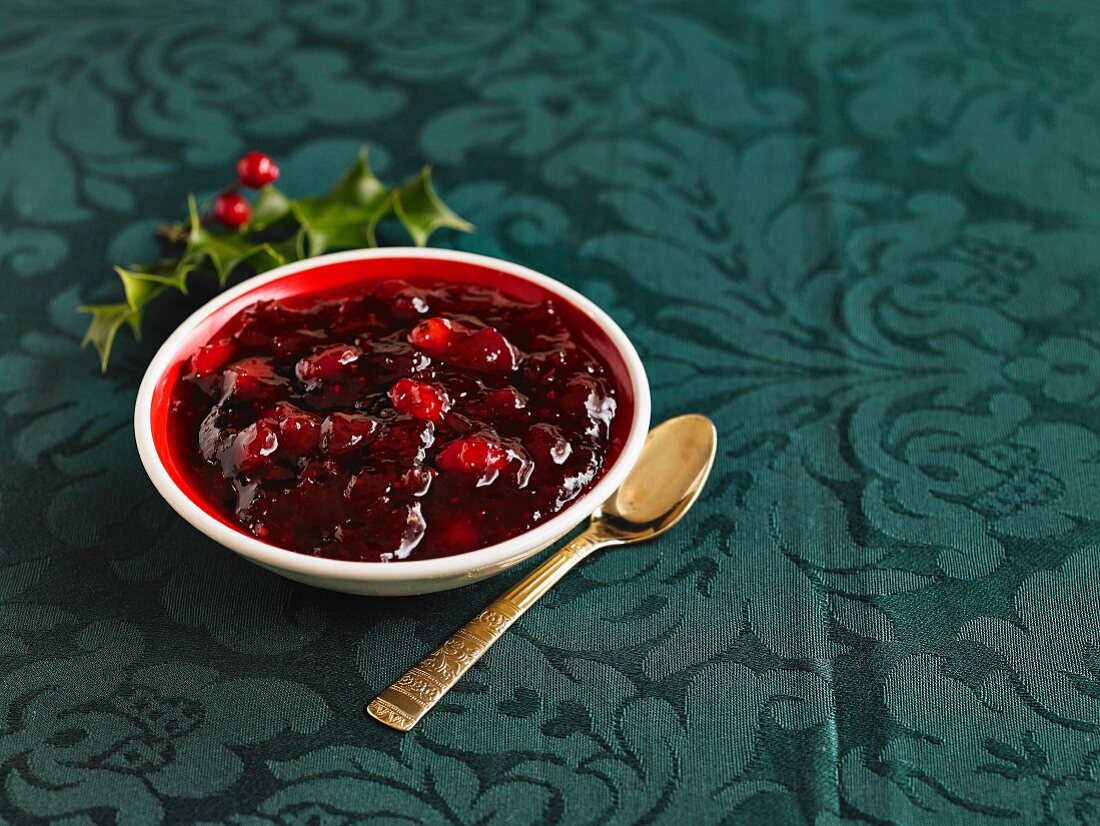 Cranberry Sauce