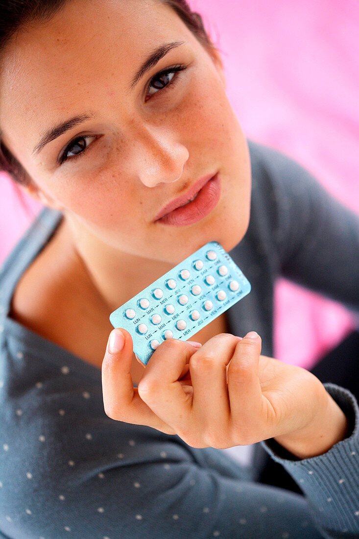 Contraceptive pills