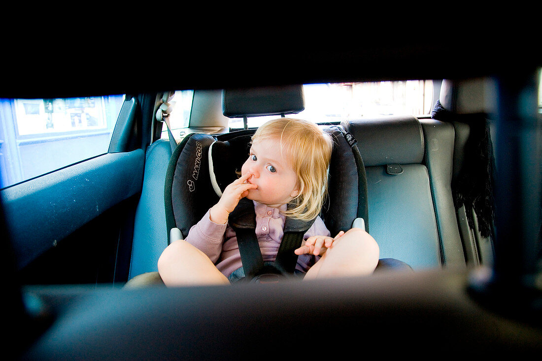 Baby car seat