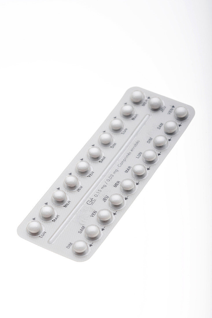 Contraceptive pill