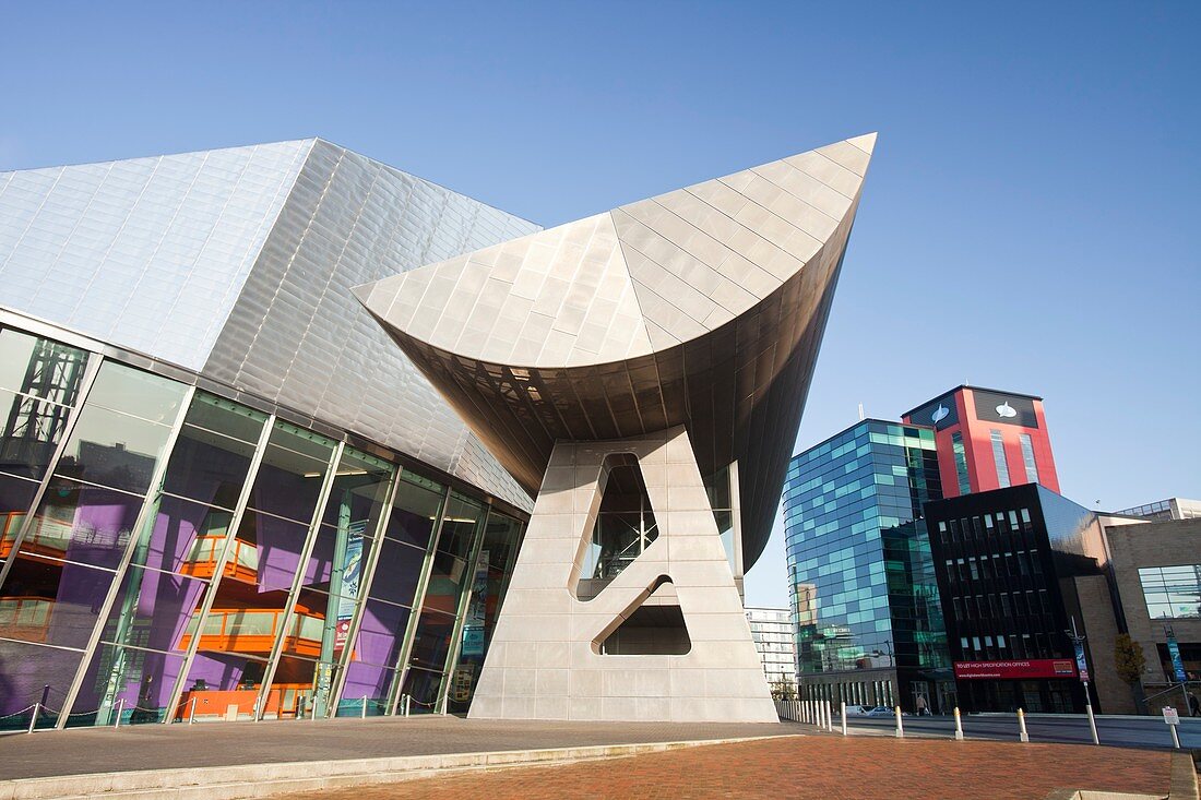 The Lowry Theatre,Manchester,UK