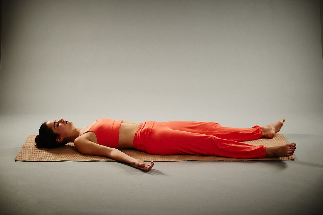 Sponge (Savasana)