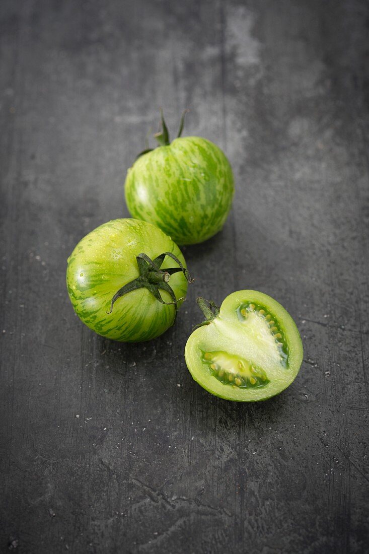 Grüne Tomaten