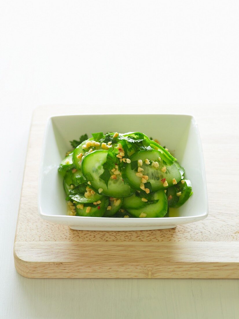 Cucumber Salad