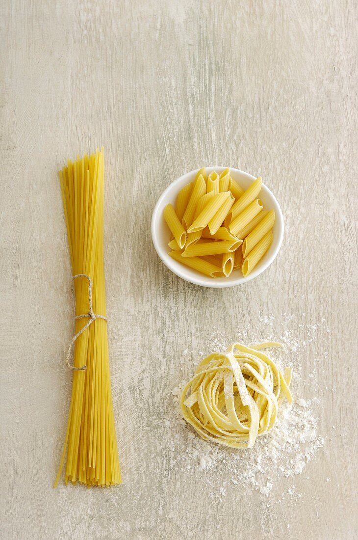 Pasta, Dried and Fresh