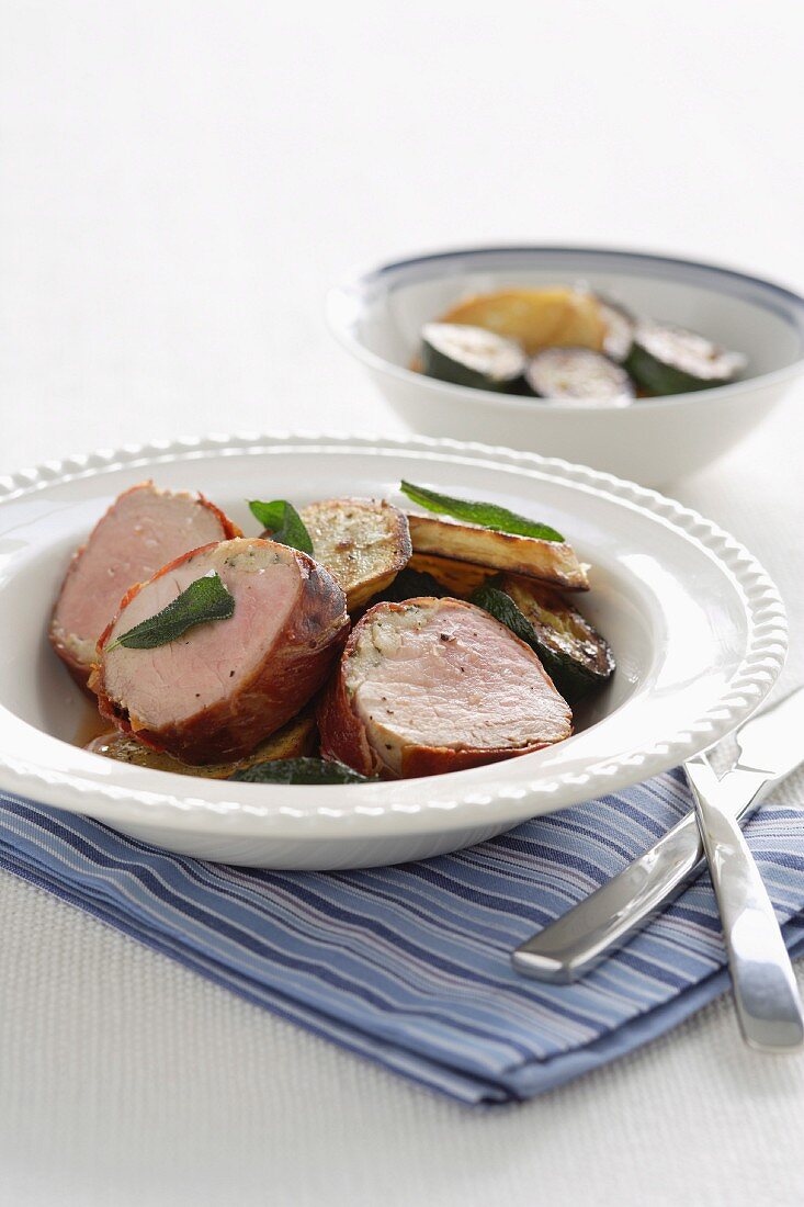 Mini Pork Roast