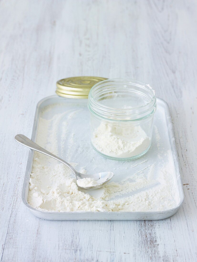 Flour for Veal Scaloppine