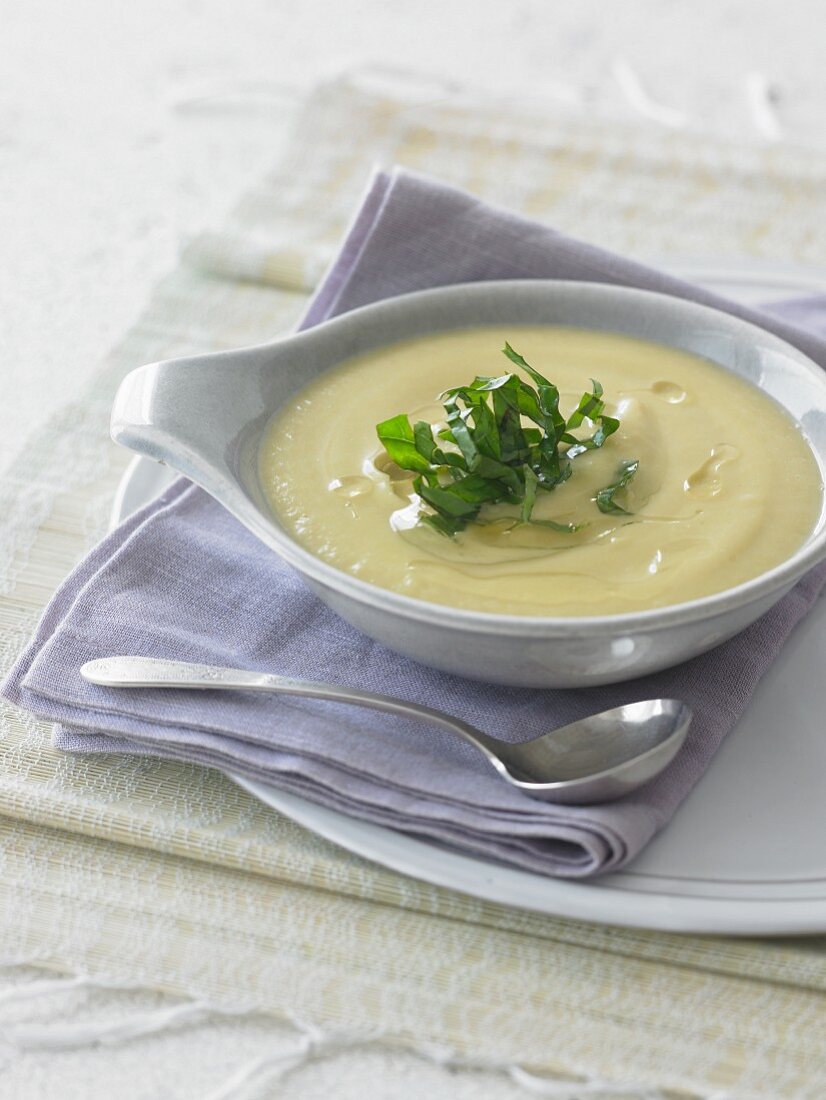 Cauliflower soup