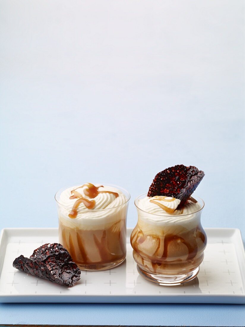 Butterscotch Pudding