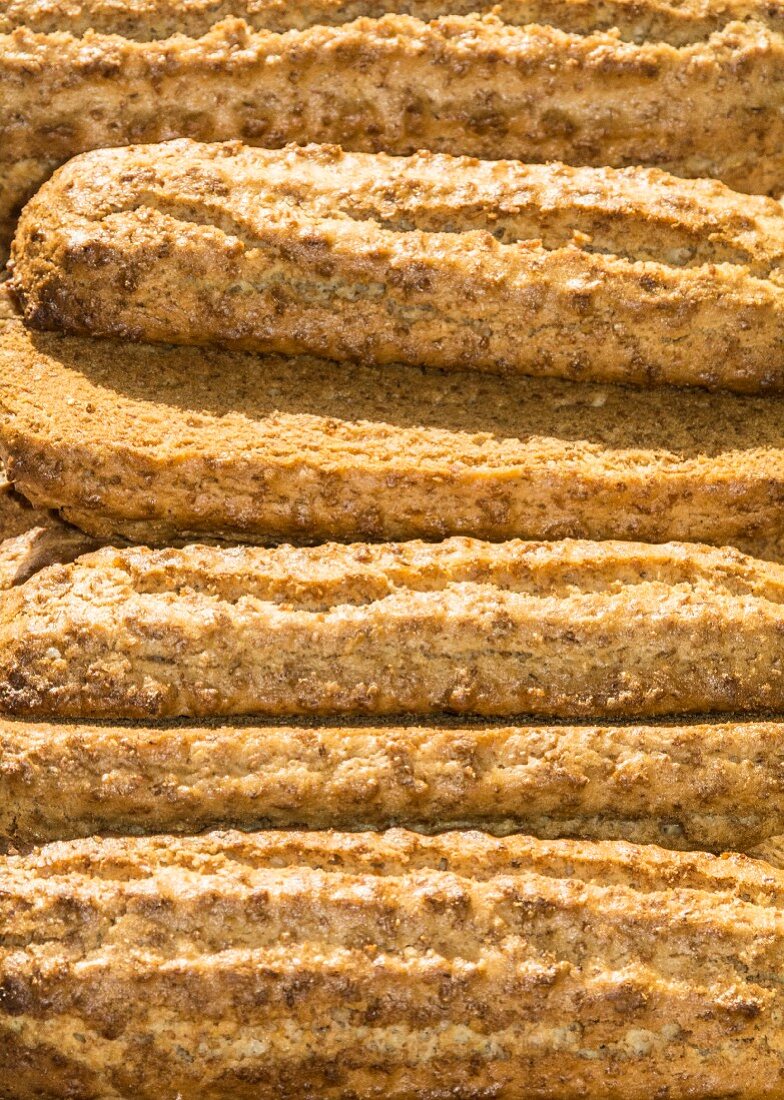 Biscotti by Paolo Forti (Sicily)