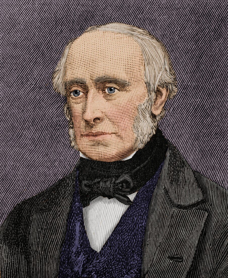 Lord William Armstrong,British engineer