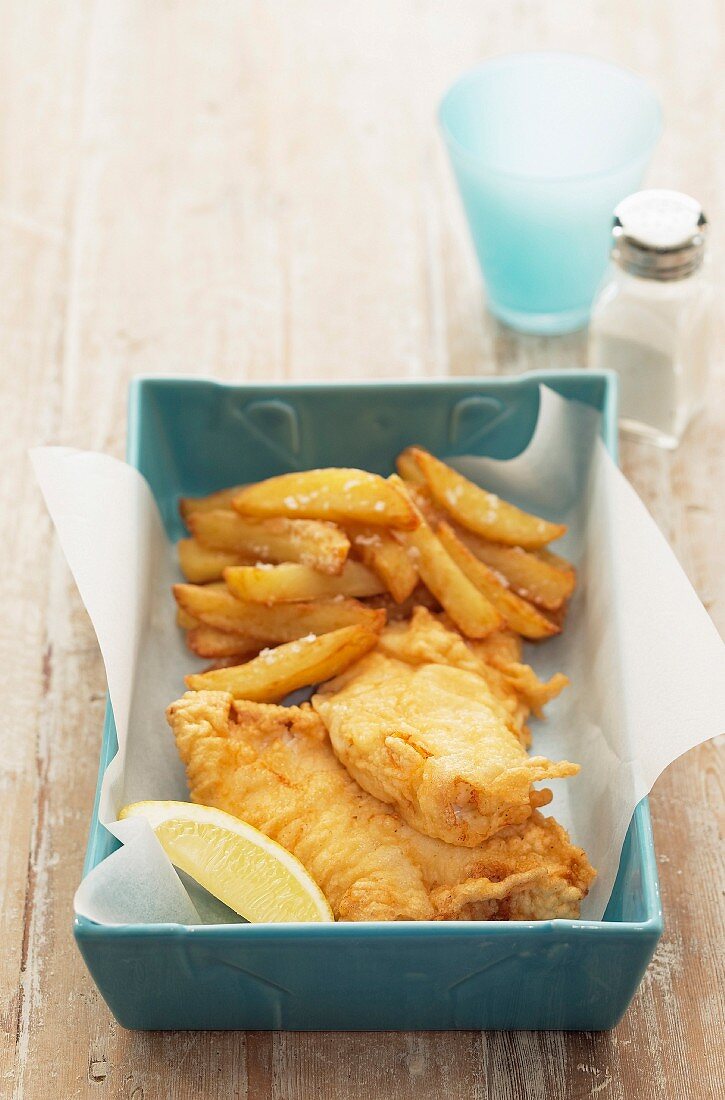 Fish and Chips