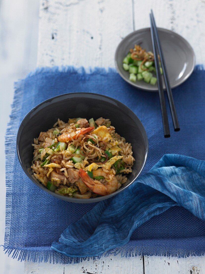 Indonesian Fried Rice