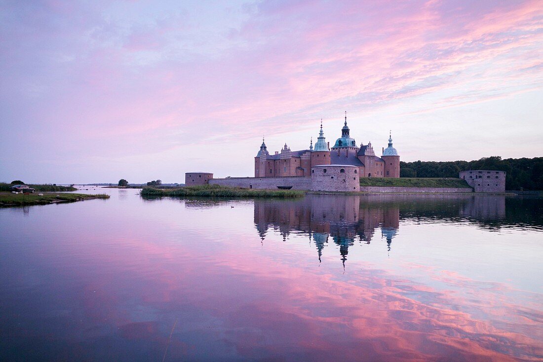 Schloss Kalmar, Südschweden