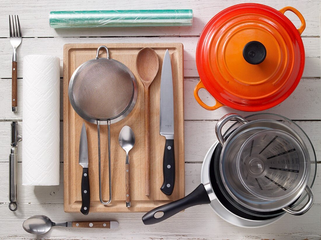 Cooking implements